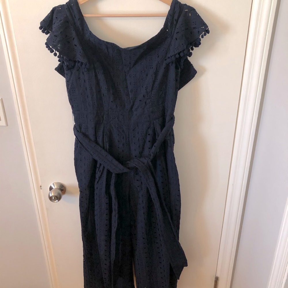*BOGO* Navy Blue Romper/Jumpsuit